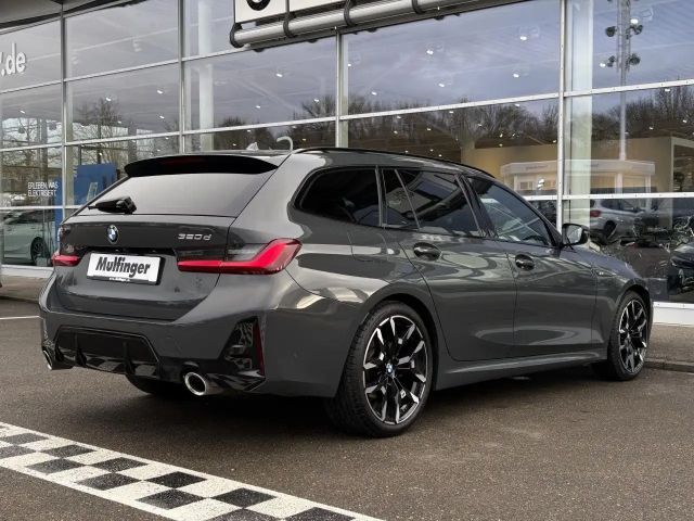BMW 320 320d M-Sport Touring xDrive