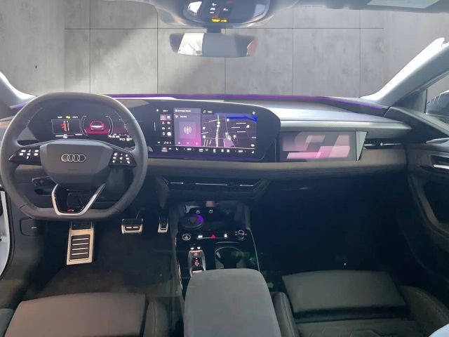 Audi A6 e-tron Quattro