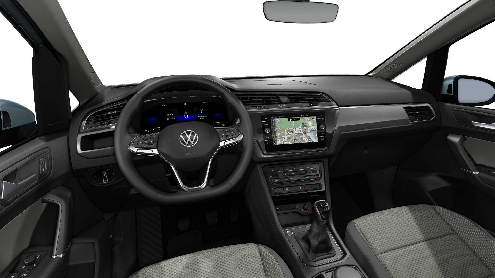 Volkswagen Touran 1.5 TSI 7-zitter