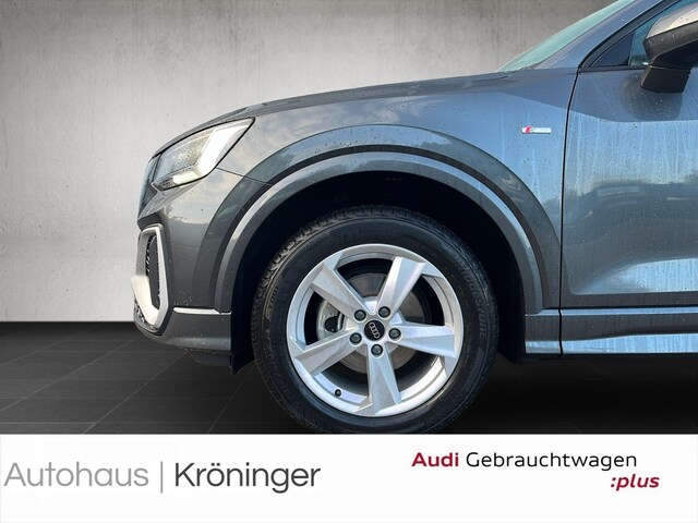 Audi Q2 30 TFSI S-Line
