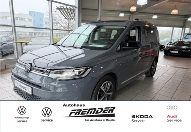 Volkswagen Caddy Style