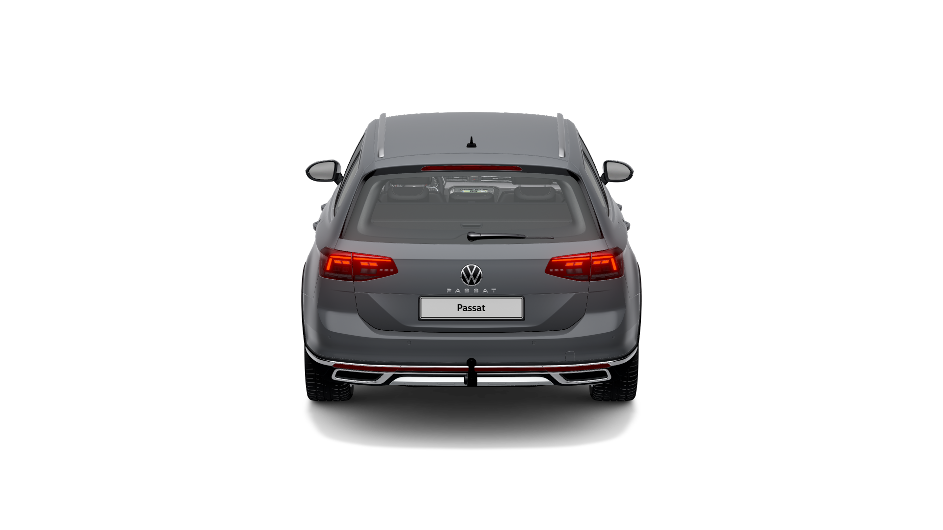 Volkswagen Passat 2.0 TSI AllTrack Variant