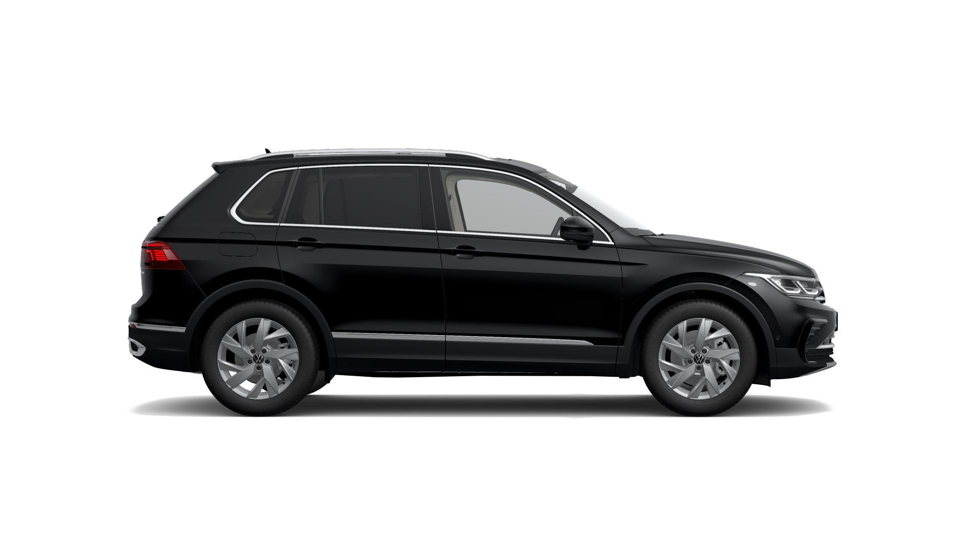 Volkswagen Tiguan eHybrid