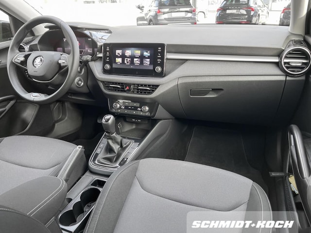 Skoda Fabia 1.0 TSI Selection