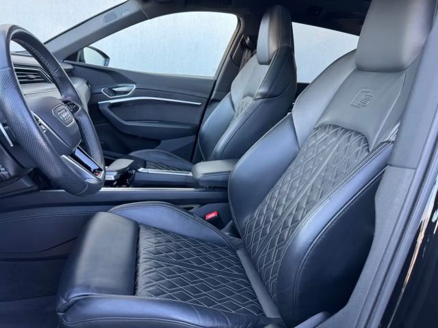 Audi e-tron 50 Quattro