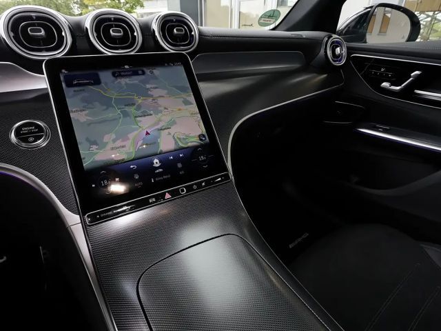 Mercedes-Benz GLC 300 4MATIC AMG Line