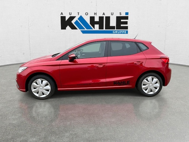 Seat Ibiza 1.0 TSI Connect DSG