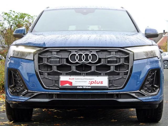 Audi Q7 50 TDI Quattro S-Line
