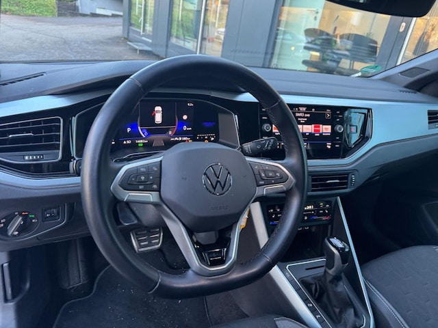 Volkswagen Polo 1.0 TSI DSG