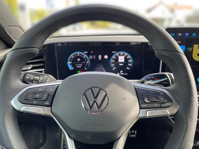 Volkswagen Passat 2.0 TDI 4Motion DSG