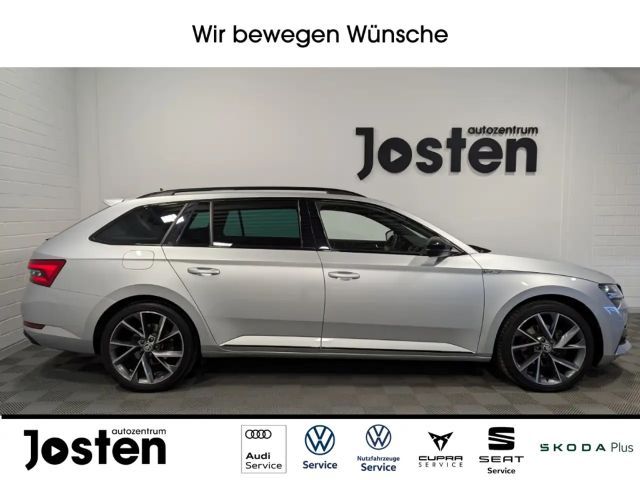 Skoda Superb 1.4 TSI Combi Sportline iV