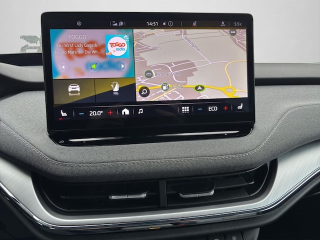 Skoda Enyaq Enyaq 80X LED NAVI KAMERA SITZHEIZUNG