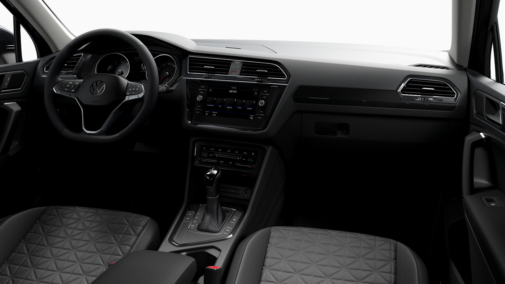 Volkswagen Tiguan DSG Life