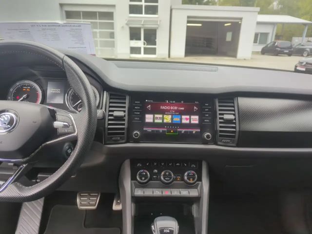 Skoda Kodiaq 2.0 TSI 4x4 Sportline