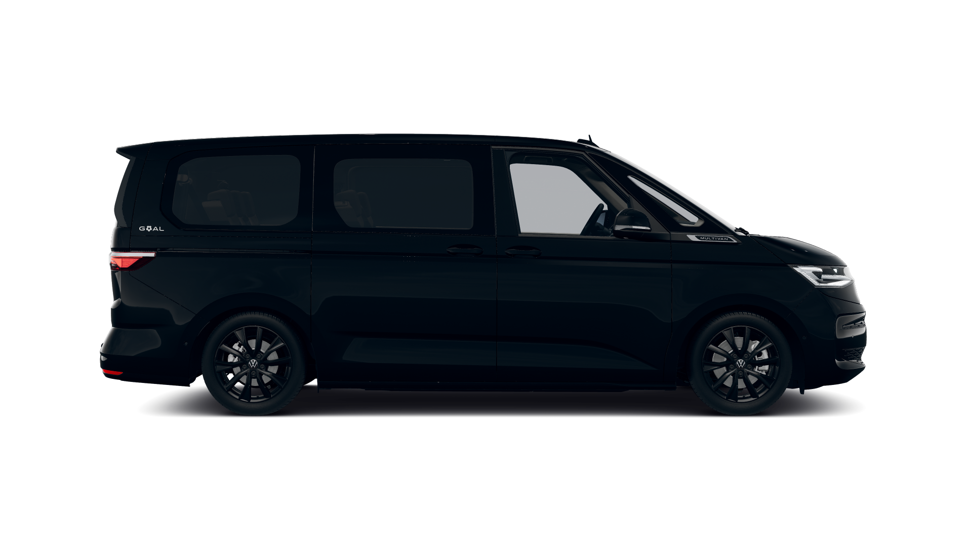 Volkswagen Multivan IQ.Drive