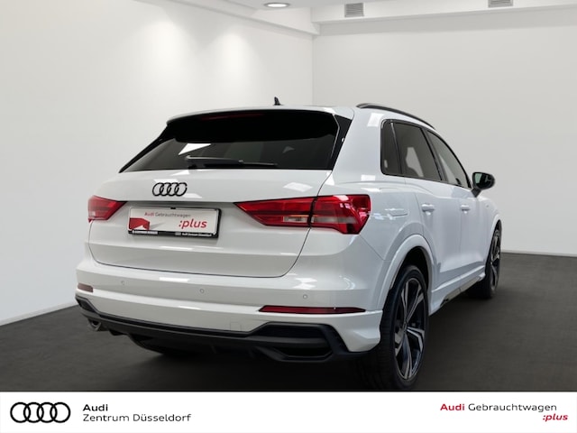 Audi Q3 35 TFSI S-Line S-Tronic