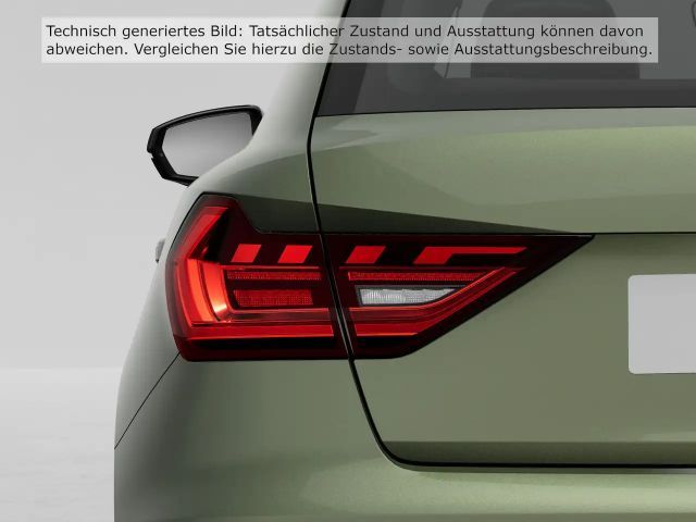 Audi A1 35 TFSI S-Line