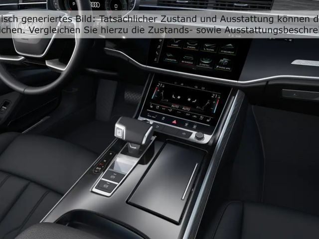 Audi A8 50 TDI Quattro
