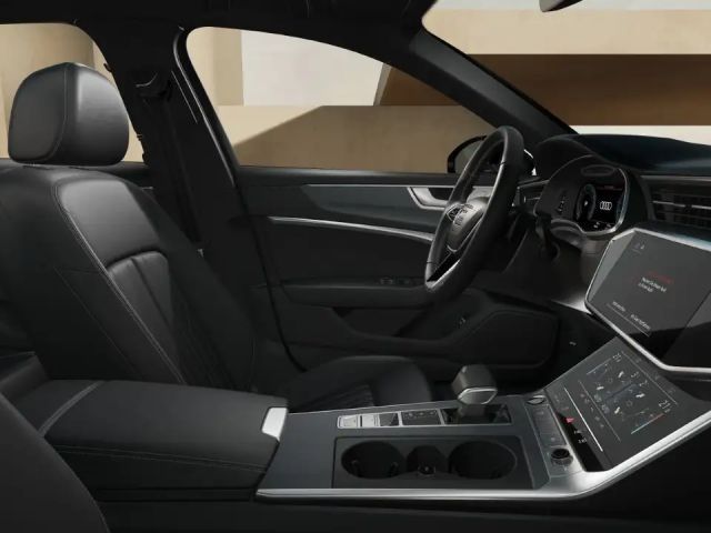 Audi A6 45 TFSI S-Tronic