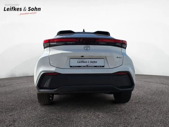 Toyota C-HR Hybride Technik