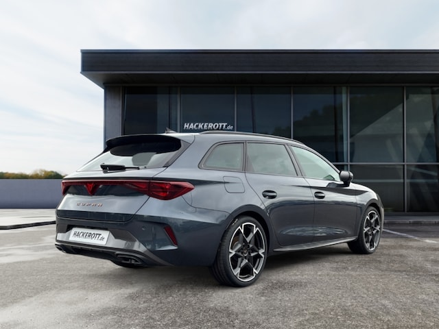 Cupra Leon Sportstourer