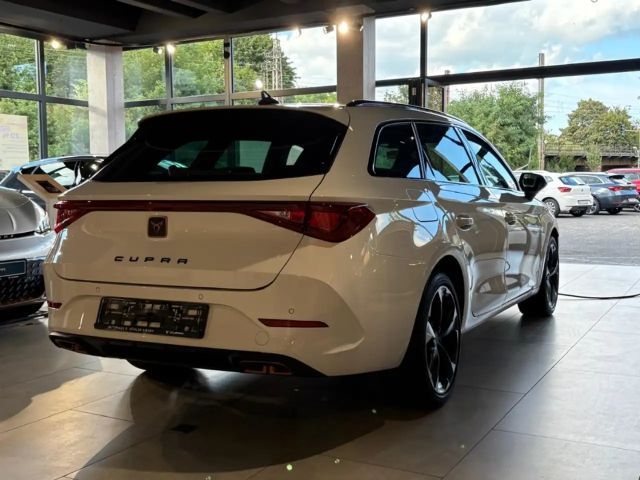 Cupra Leon Sportstourer