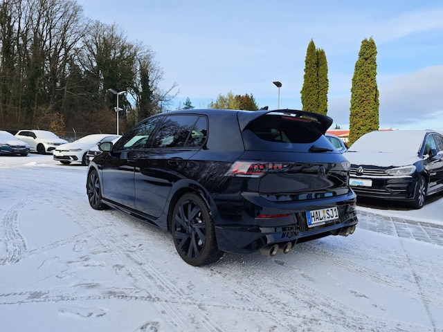 Volkswagen Golf 4Motion