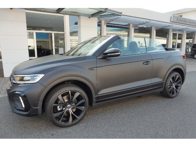 Volkswagen T-Roc 1.5 TSI Cabriolet