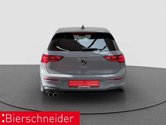 Volkswagen Golf 2.0 TDI GTD