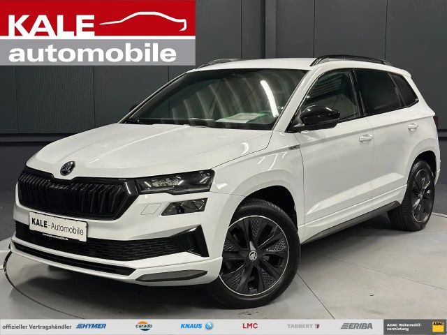 Skoda Karoq 4x4 Sport Sportline