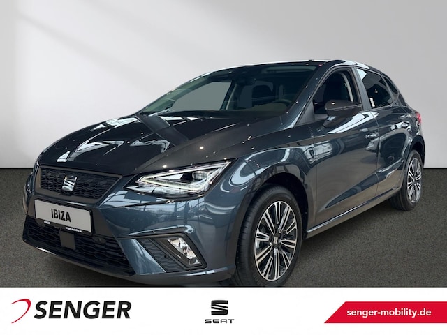 Seat Ibiza 1.0 TSI DSG