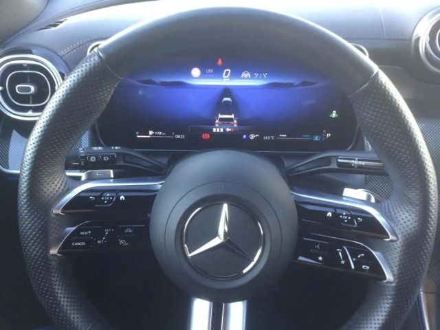 Mercedes-Benz GLC 200 4MATIC AMG Line