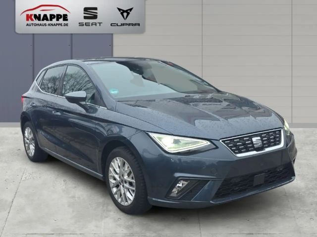 Seat Ibiza DSG Xcellence