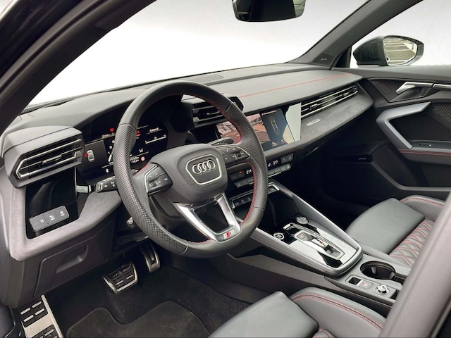 Audi A3 S-Line S-Tronic Sedan