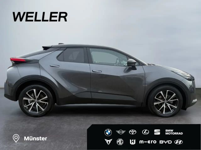 Toyota C-HR Hybride Technik