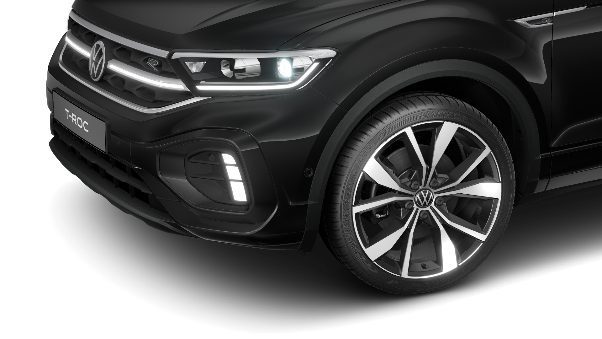 Volkswagen T-Roc 2.0 TSI R-Line