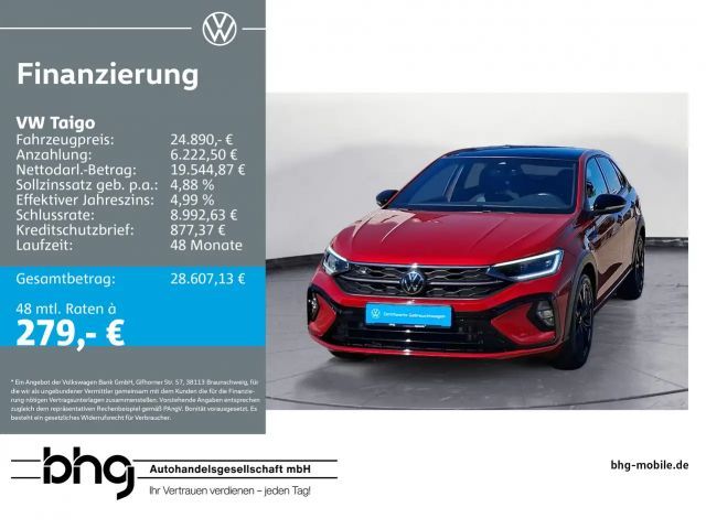 Volkswagen Taigo DSG R-Line