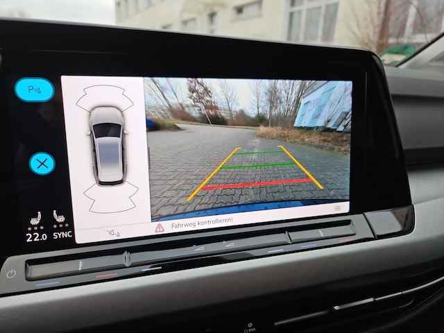 Volkswagen Golf 1.5 eTSI DSG Life Variant