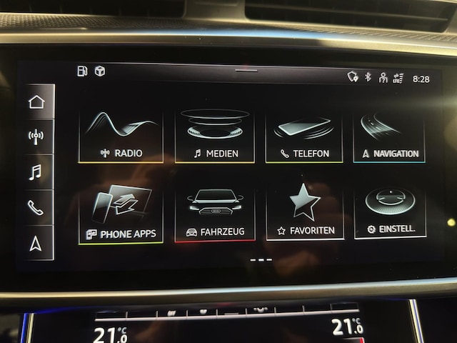 Audi A6 45 TFSI Quattro S-Tronic Sedan Sport