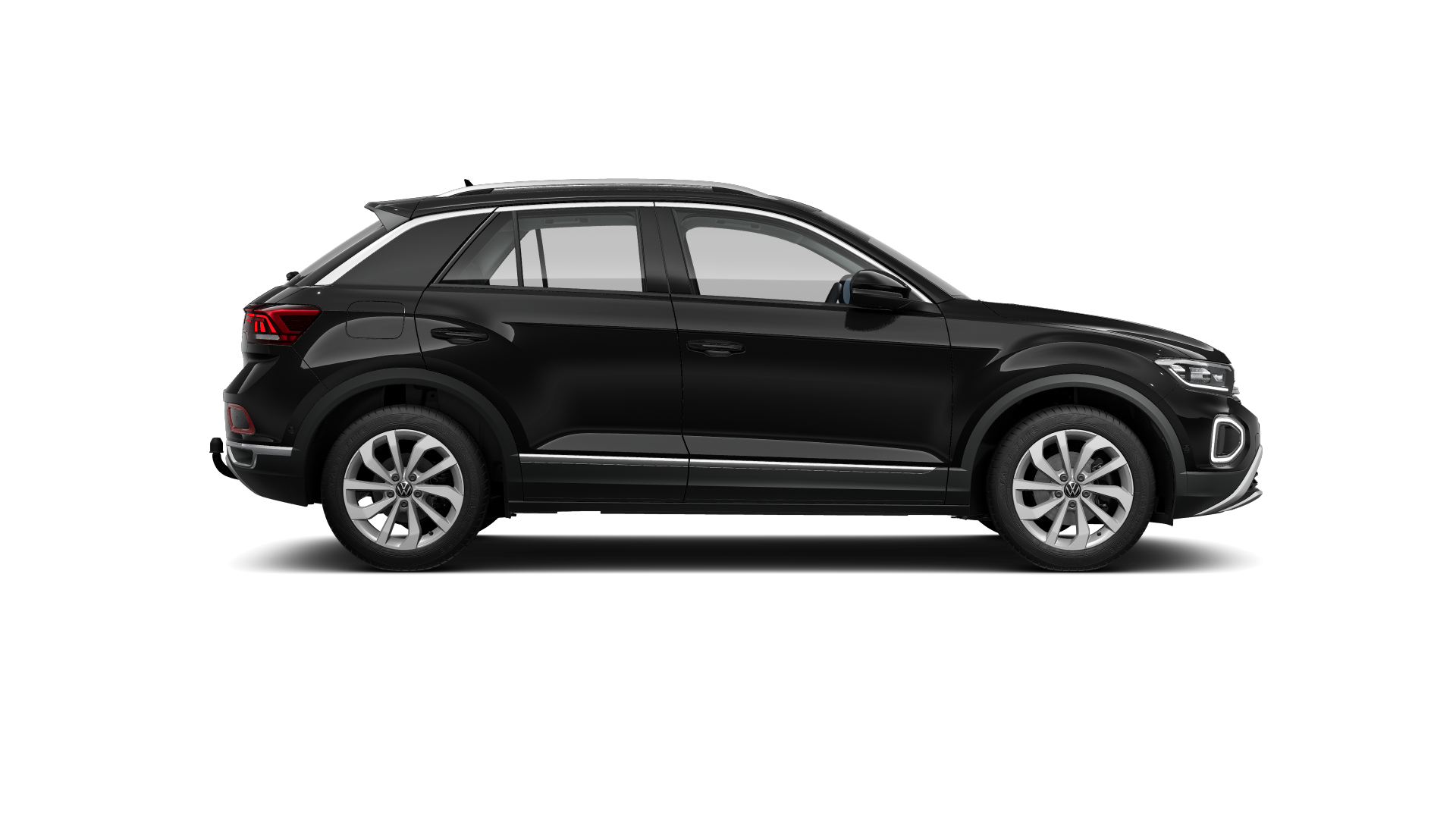 Volkswagen T-Roc Plus Style
