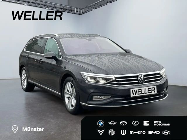 Volkswagen Passat 2.0 TDI DSG Variant