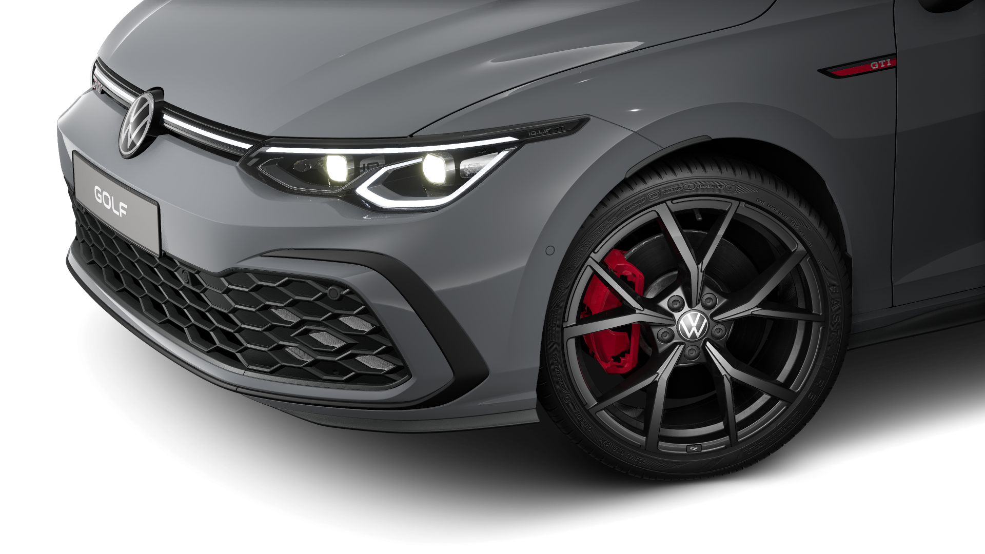 Volkswagen Golf 2.0 TSI DSG IQ.Drive