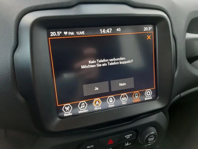 Jeep Renegade Limited