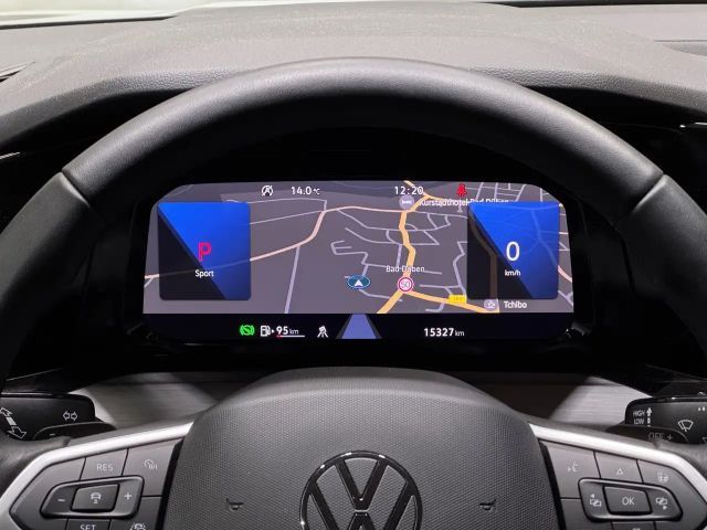 Volkswagen Golf 1.5 eTSI DSG Style