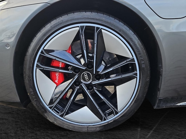 Audi e-tron GT Quattro