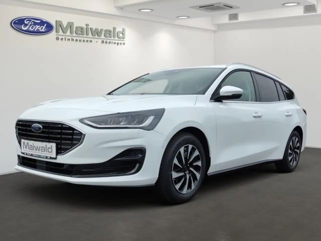 Ford Focus EcoBoost Titanium Wagon