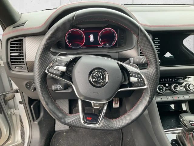 Skoda Kodiaq 2.0 TSI 4x4 RS