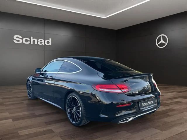 Mercedes-Benz C 200 AMG Line Coupé