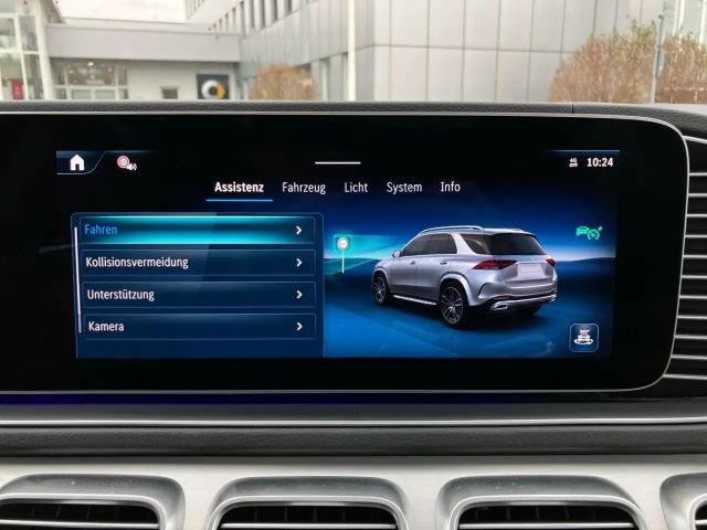 Mercedes-Benz GLE 450 4MATIC AMG Line