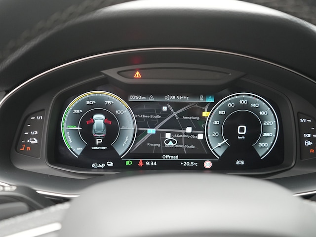 Audi Q8 55 TFSI Hybride Quattro
